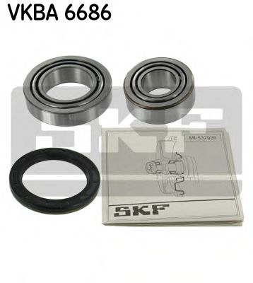 SKF VKBA 6686