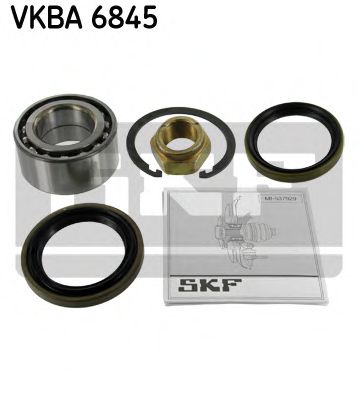 SKF VKBA 6845