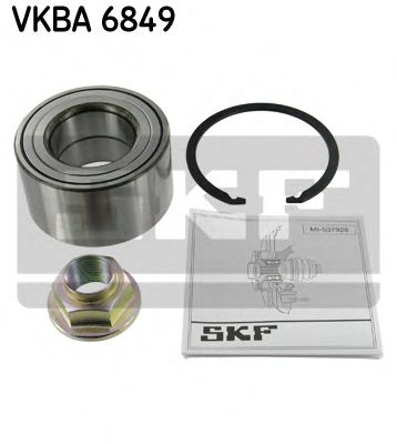 SKF VKBA 6849