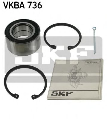 SKF VKBA 736