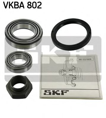 SKF VKBA 802