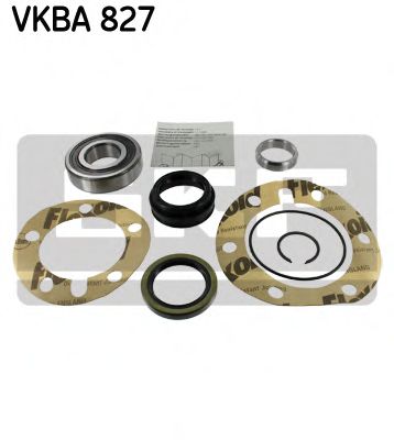 SKF VKBA 827