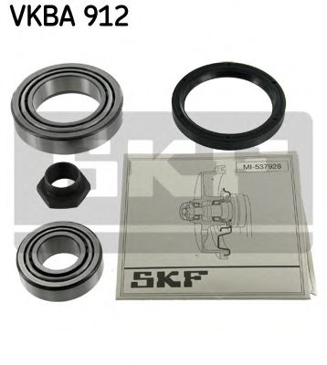 SKF VKBA 912