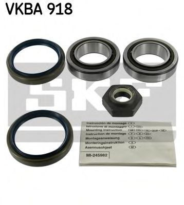 SKF VKBA 918