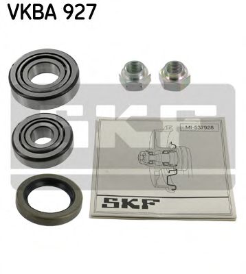 SKF VKBA 927