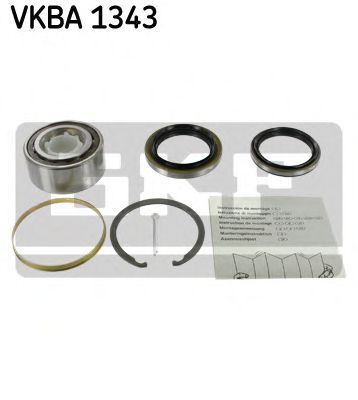 SKF VKBA 1343