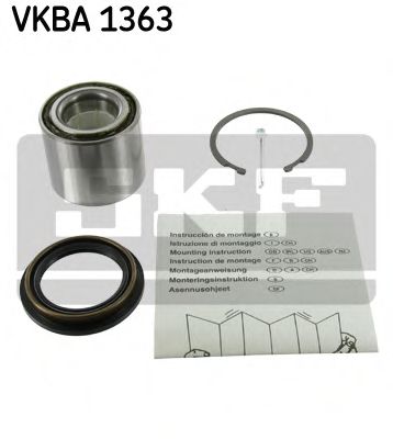 SKF VKBA 1363