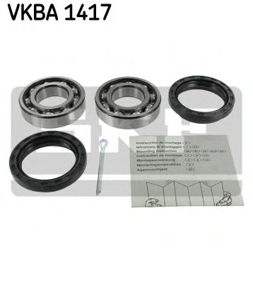 SKF VKBA 1417