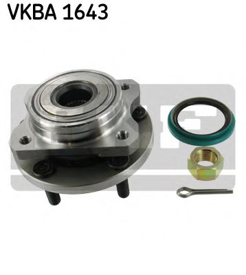 SKF VKBA 1643