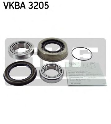 SKF VKBA 3205