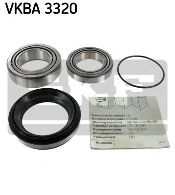 SKF VKBA 3320