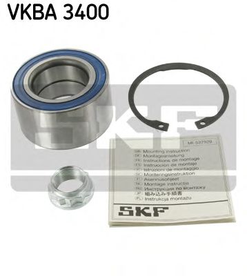 SKF VKBA 3400