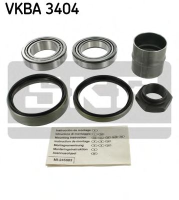 SKF VKBA 3404