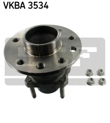 SKF VKBA 3534