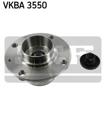 SKF VKBA 3550