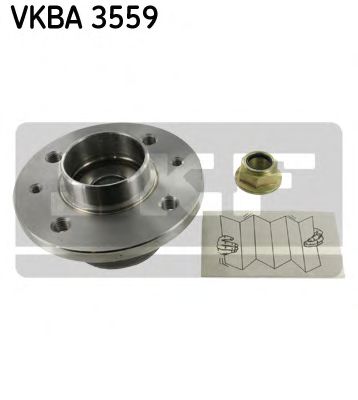 SKF VKBA 3559