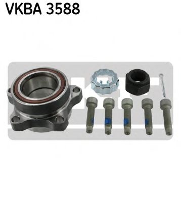 SKF VKBA 3588