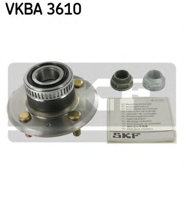 SKF VKBA 3610