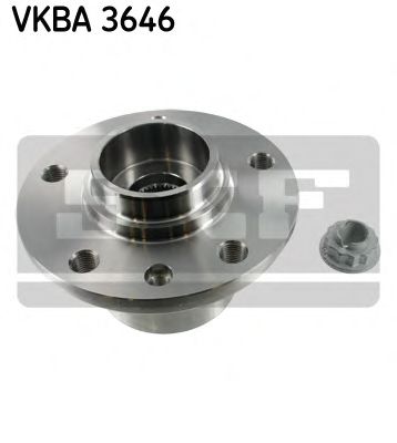 SKF VKBA 3646