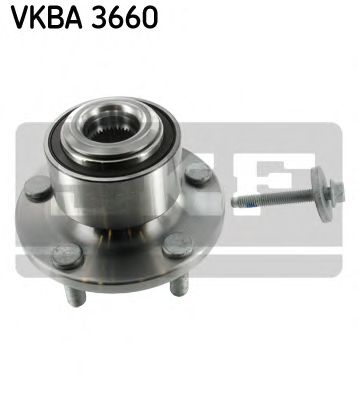 SKF VKBA 3660