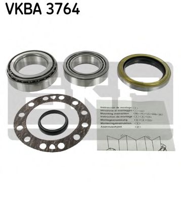 SKF VKBA 3764