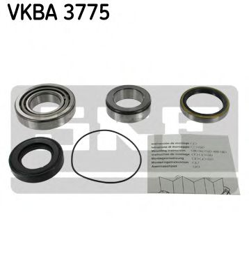 SKF VKBA 3775