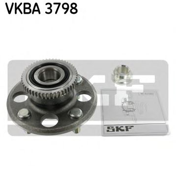 SKF VKBA 3798