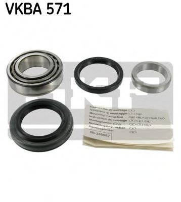 SKF VKBA 571