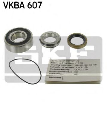 SKF VKBA 607