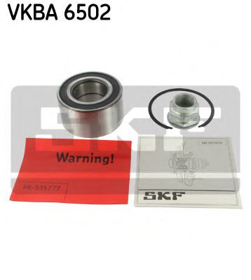 SKF VKBA 6502