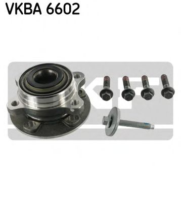 SKF VKBA 6602