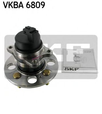 SKF VKBA 6809