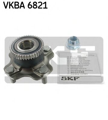 SKF VKBA 6821