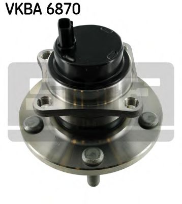 SKF VKBA 6870