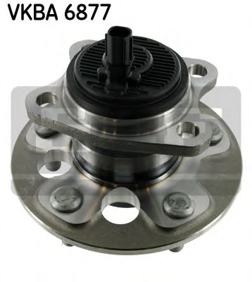 SKF VKBA 6877