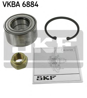 SKF VKBA 6884