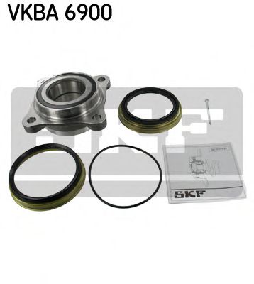 SKF VKBA 6900