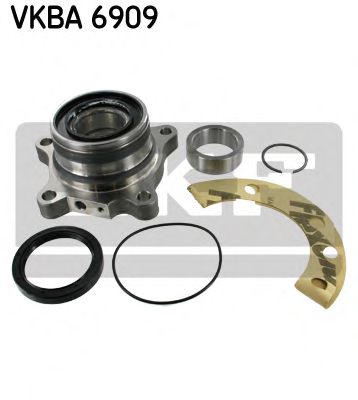 SKF VKBA 6909