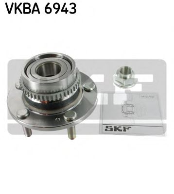 SKF VKBA 6943