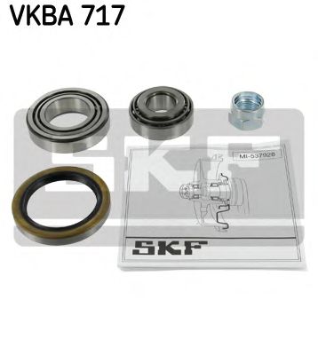 SKF VKBA 717