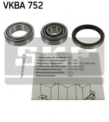 SKF VKBA 752