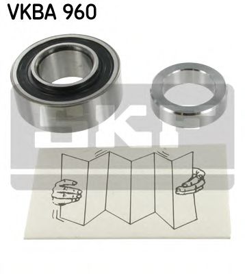 SKF VKBA 960