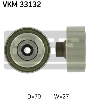 SKF VKM 33132