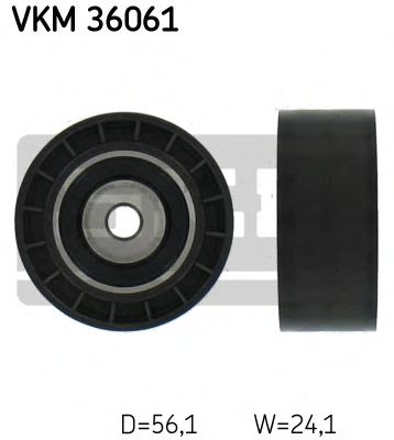 SKF VKM 36061