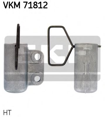 SKF VKM 71812