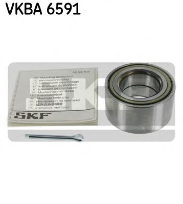 SKF VKBA 6591