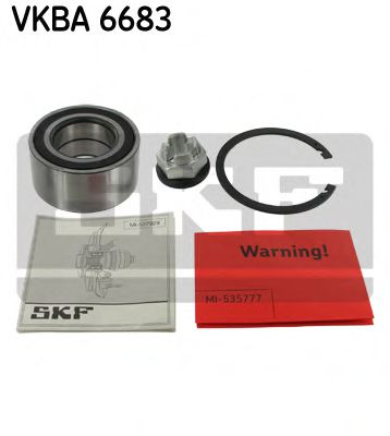 SKF VKBA 6683