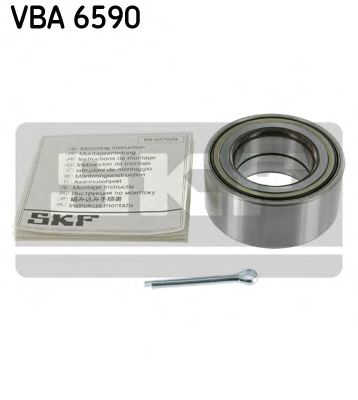 SKF VKBA 6590