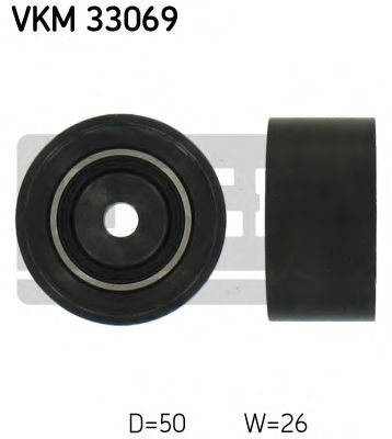 SKF VKM 33069