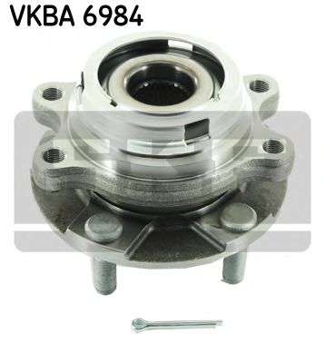 SKF VKBA 6984